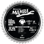 Mamba MA12045 12" 60T Carbide Blade
