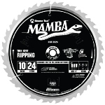Mamba MA10024 10" 24T Carbide Blade