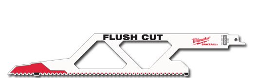 Milwaukee 48-00-1600 Flush Cut Sawz Bl