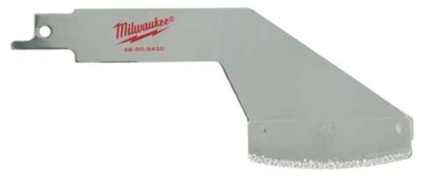 Milwaukee Carbide Grit Grout Removal Blade 49-00-5450