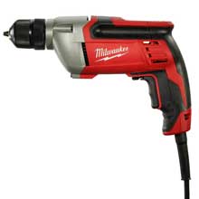 Milwaukee 0240-20 3/8 VSR Drill
