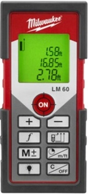 Milwaukee 2280-20 Laser Distance Measurer