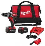 Milwaukee 2602-22DC M18 1/2 Hammer Drill Kit