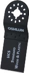 Oshlun MMA-0303 Oscillating Blades 3pack