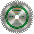 Oshlun SBFT-160048 160mm x 48T Festool Style Blade
