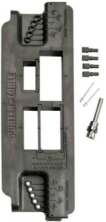 Porter Cable Strike & Latch Template 59375
