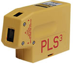 Pacific Laser System PLS3 Three Point Laser