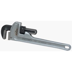 Ridgid 31090 10" Alum Pipe Wrench