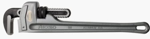 Ridgid 31105 24" Aluminum Pipe Wrench
