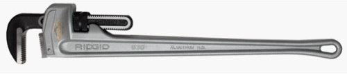 Ridgid 31115 48" Aluminum Pipe Wrench