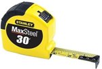 Stanley 33-600 30' Max Steel Tape