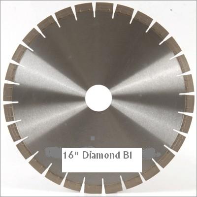 IDP 16" Diamond Blade