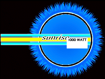 Sunrise 1000 Specialty Item