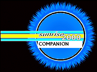 Sunrise 2000 Companion Generator