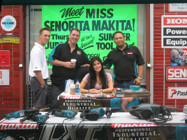 Makita Event 2008