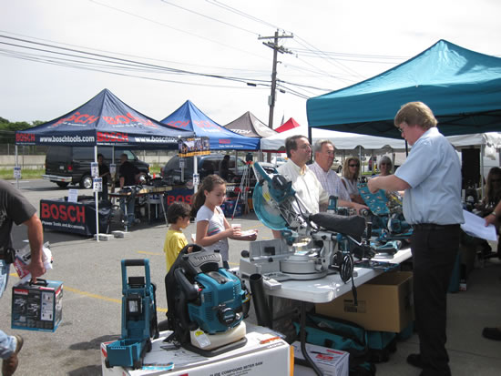 Makita Event 2008