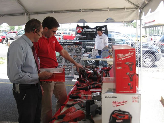 Makita Event 2008