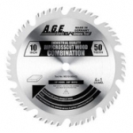 Amana AGE 10" 50Tooth Carbide Blade