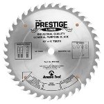 Amana 10" 40Tooth PRESTIGE Carbide Blade