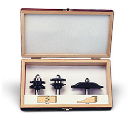 Amana Router Bit Sets