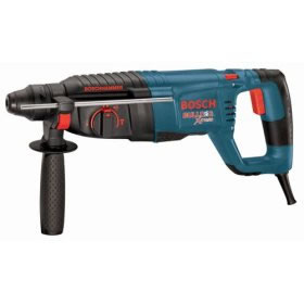 Bosch 11255VSR BULLDOG Xtreme 1-Inch SDS-plus D-Handle Rotary Hammer