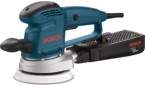 Bosch 3727DEVSN 6" R/O Sander