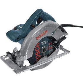 Bosch CS5 7-1/4 Saw, left hand