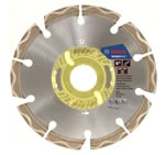 Bosch DBSW561 Speedwave 5" Segmented Diamond Blade