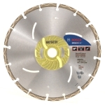 Bosch DBSW961 9" SpeedWave Diamond Blade