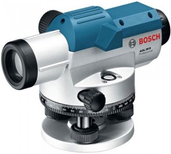 Bosch GOL26 Optical Level 26X