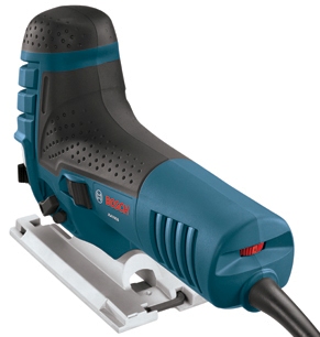 Bosch JS470EB Jig Saw Kit, barrel grip