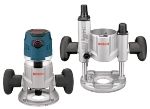 Bosch MRC23EVSK 2.3HP Router Combo Kit