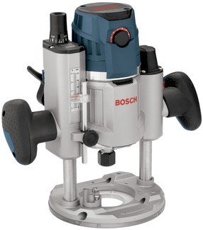 Bosch MRP23EVS 2.3Hp Plunge Router