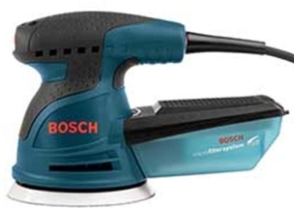 Bosch ROS10 5" Random Orbit Sander