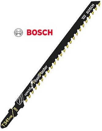 Bosch T341HM1 Jig Saw Bl for Fiber Cement