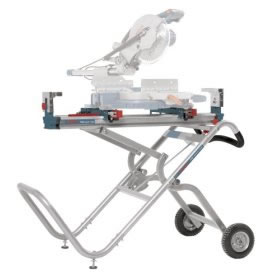 Bosch T4B Gravity-Rise Miter Saw Stand