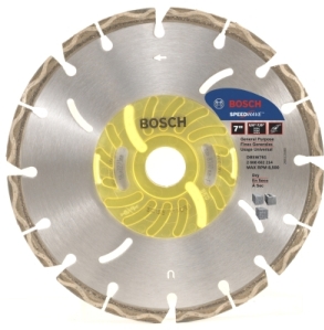 Bosch DBSW761 7" SpeedWave Diamond Bl