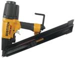 Bostitch MCN250 2-1/2 inch Strapshot Metal Connector Nailer