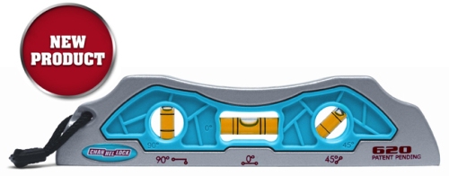 Channellock 620 Magnetic Torpedo Level