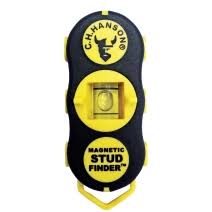 CHHANSON 03040 MAGNETIC STUD FINDER