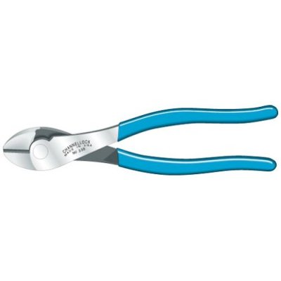 Channellock 338 8-Inch Diagonal Cutting Plier