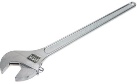 Crescent AC124 24" Adjustable Wrench