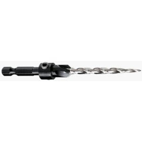 DeWalt DW2567 #6 Countersink with 9/64-Inch Drill Bit