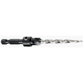 DeWalt DW2568 #8 Countersink with 11/64-Inch Drill Bit