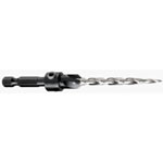 DeWalt DW2569 #10 Countersink with 3/16-Inch Drill Bit