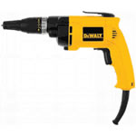 DeWalt DW257 Heavy-Duty VSR Deck/Drywall Screwdriver