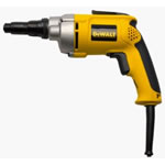 DeWalt DW268 Heavy-Duty 6.5 Amp Screwdriver