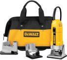 DeWalt D26670K Trim Compact Router Kit