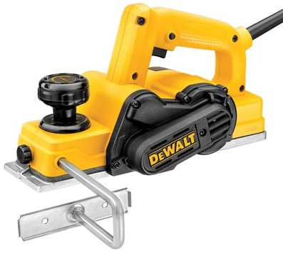 DeWalt D26677K 3-1/4" Portable Hand Planer Kit