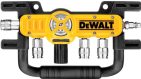 DeWalt D55040 Quadraport Air Line Splitter with Regulator